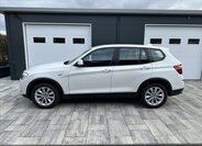 BMW X3 SUV / Terénní 2,0 l 180 kw