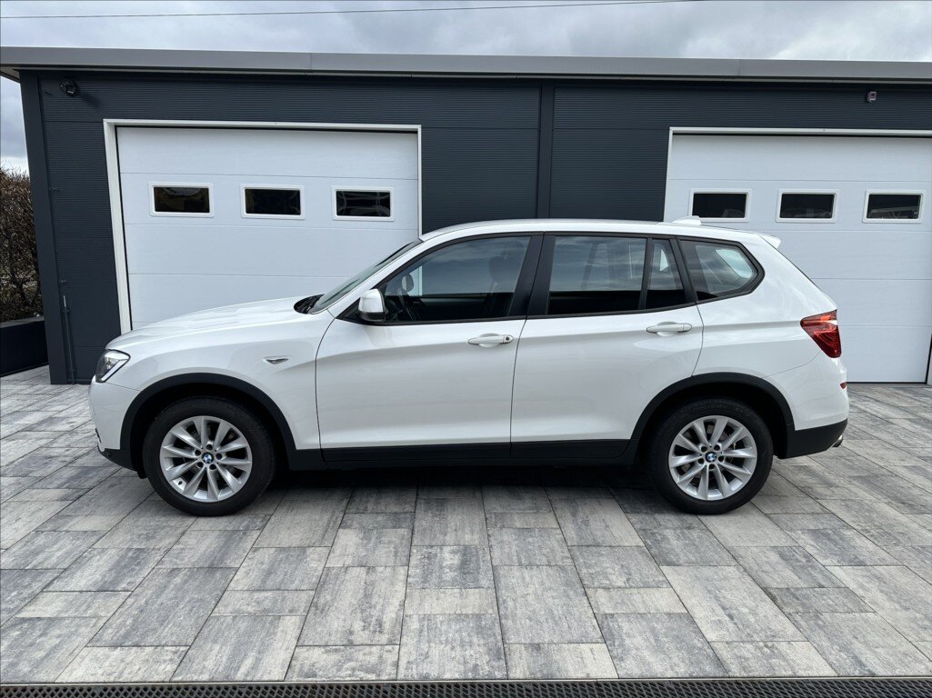 BMW X3 SUV / Terénní 2,0 l 180 kw
