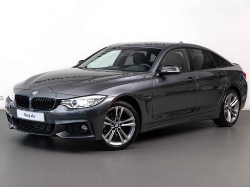 BMW Řada 4 Ostatní 2,0 l 135 kw