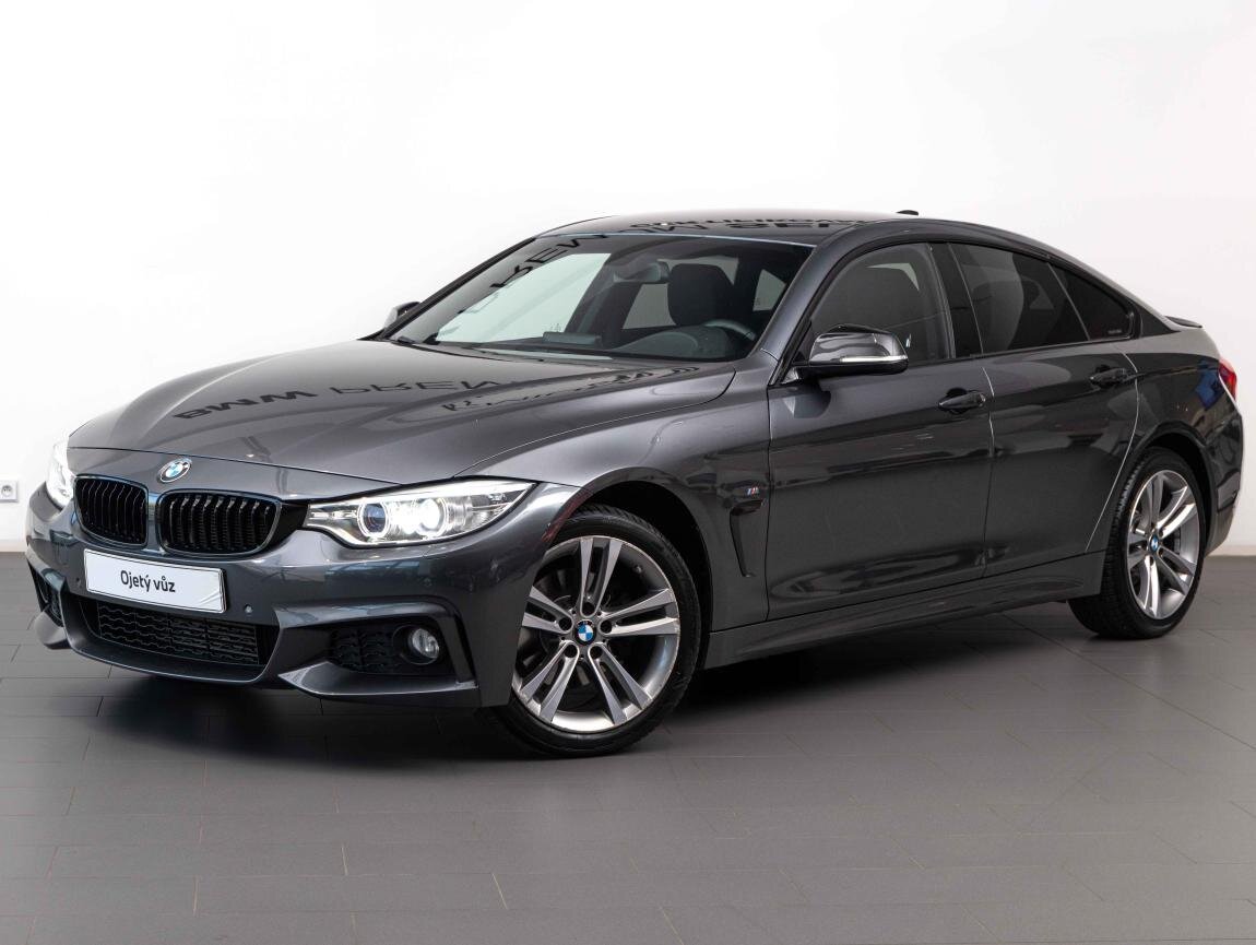 BMW Řada 4 Ostatní 2,0 l 135 kw