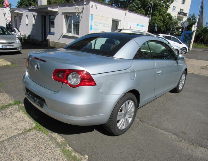 Volkswagen EOS Kabriolet 2,0 l 103 kw