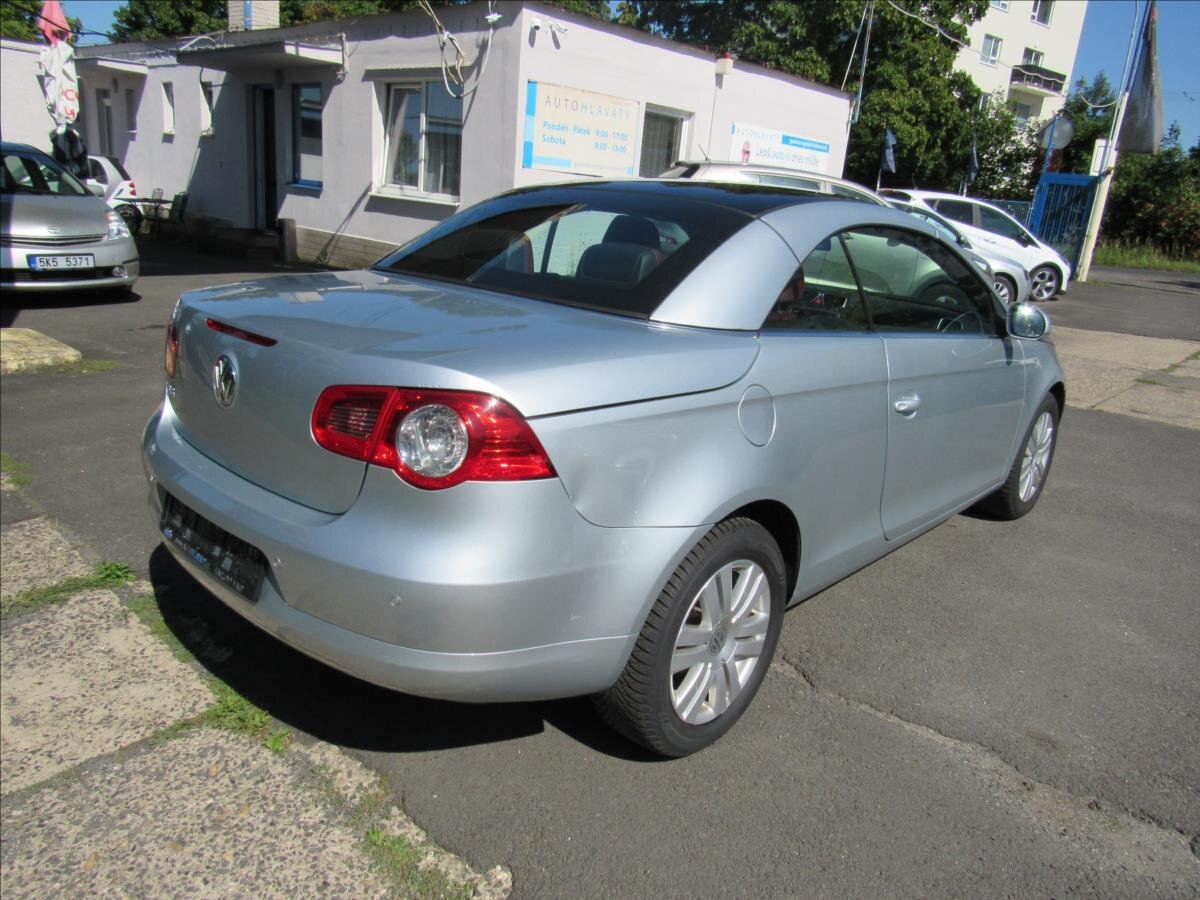 Volkswagen EOS Kabriolet 2,0 l 103 kw
