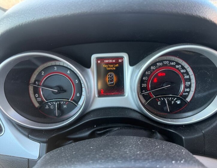 Fiat Freemont SUV 2,0 l 103 kw