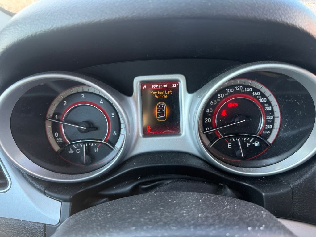 Fiat Freemont SUV 2,0 l 103 kw