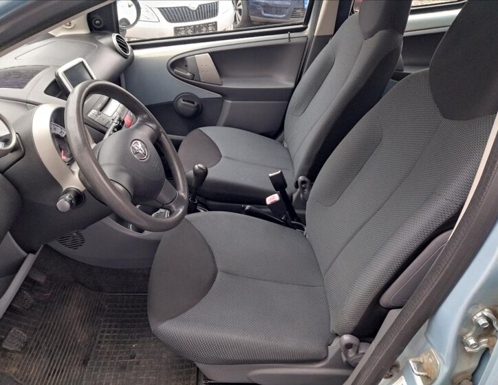 Toyota Aygo 11