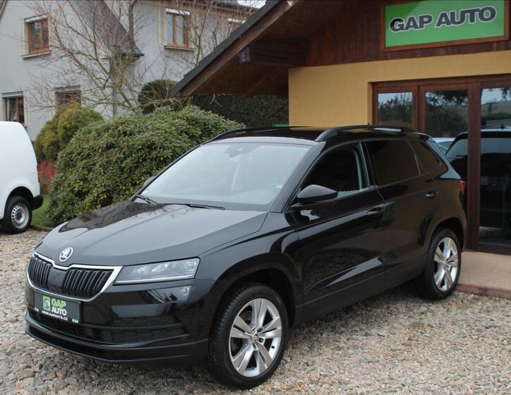 Škoda Karoq 3
