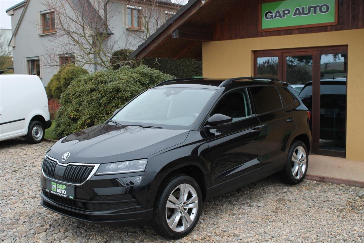 Škoda Karoq