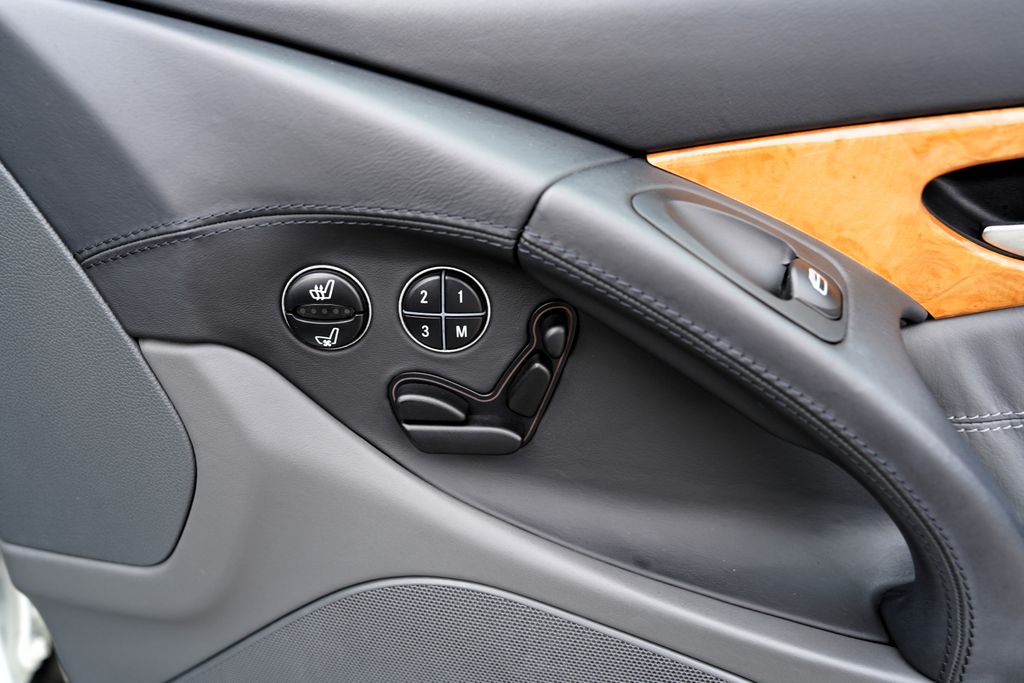 Mercedes-Benz SL Kabriolet 5,5 l 368 kw