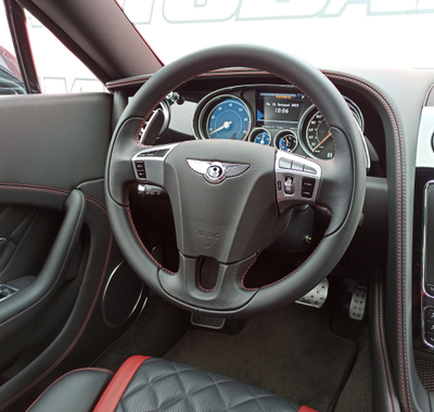 Bentley Continental GT 35