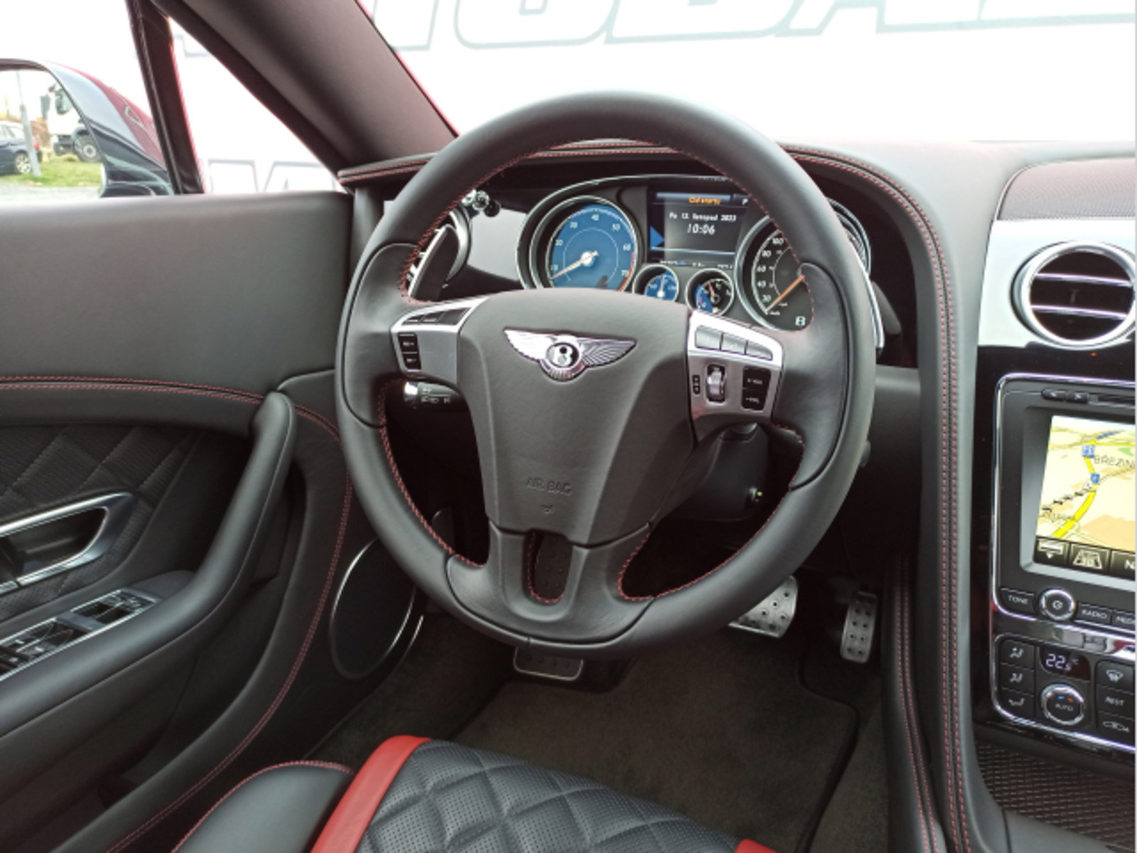 Bentley Continental GT 35