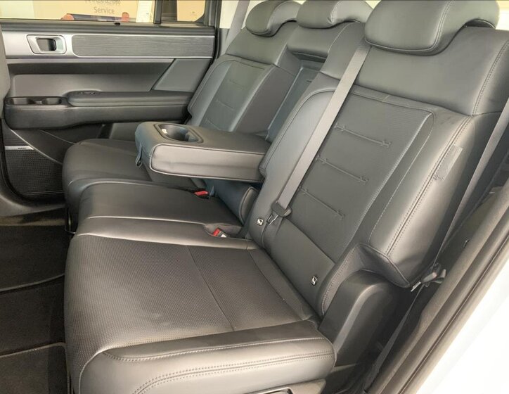 Hyundai Santa Fe SUV / Terénní 1,6 l 117 kw