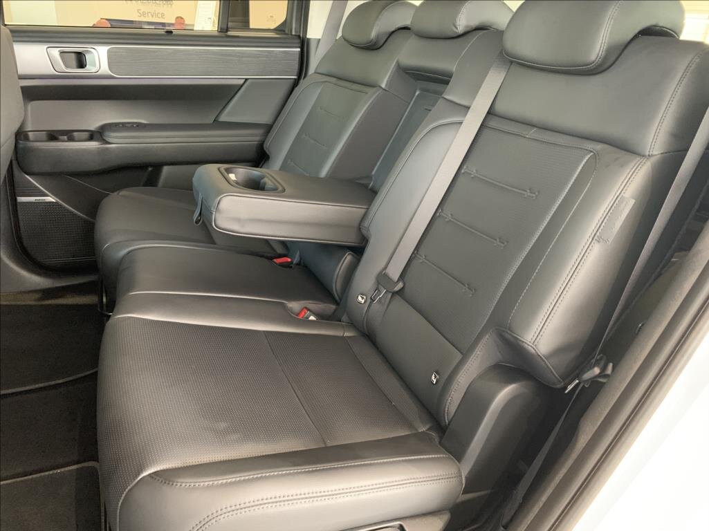 Hyundai Santa Fe SUV / Terénní 1,6 l 117 kw