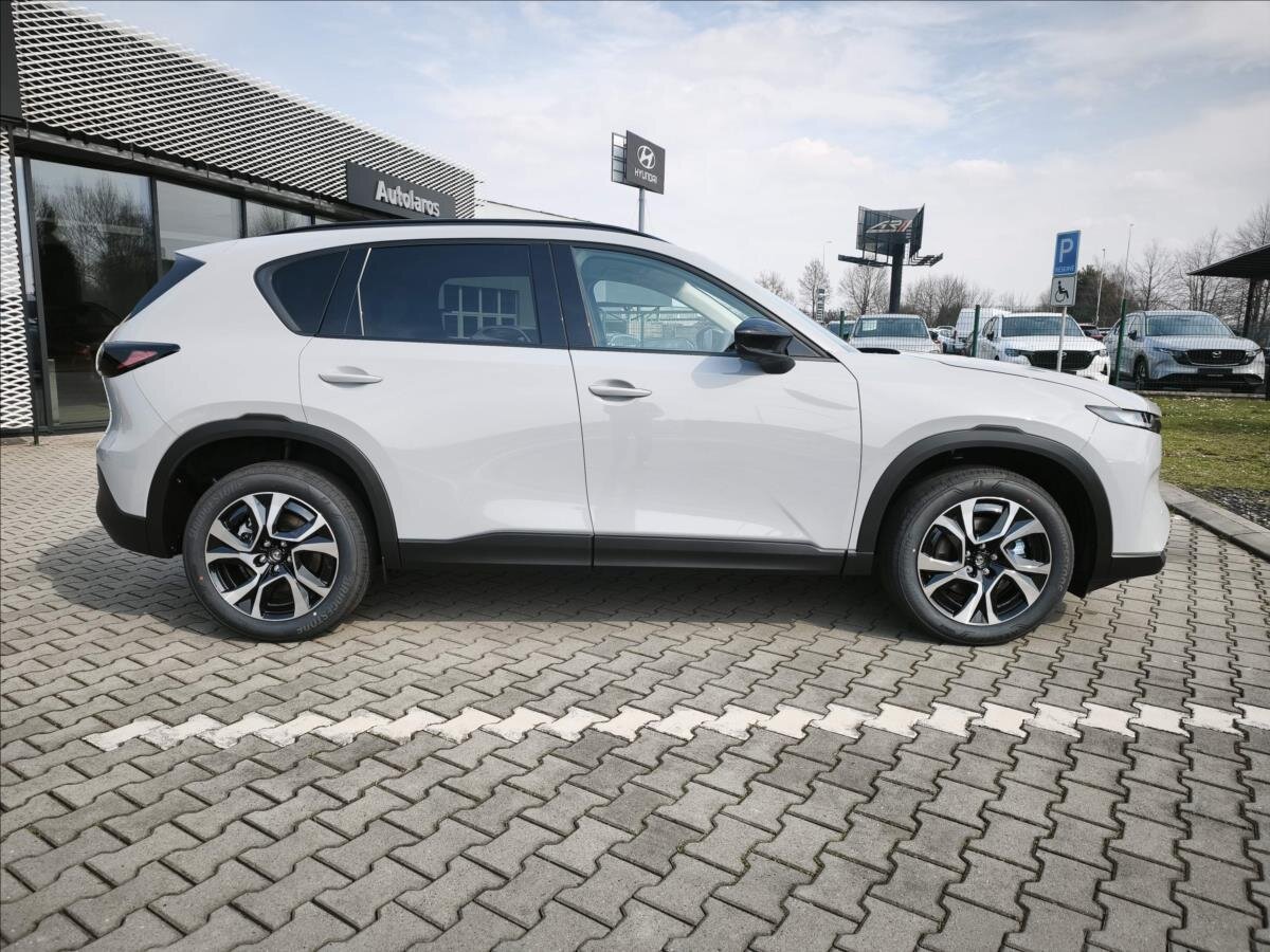 Mazda CX-5 SUV / Terénní 2,5 l 103 kw