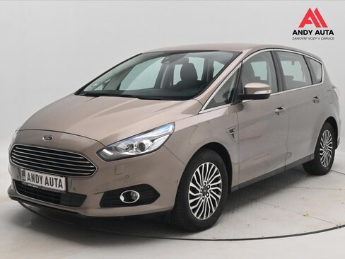 Ford S-MAX MPV 2,0 l 110 kw
