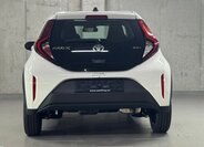 Toyota Aygo Hatchback 1,5 l 53 kw