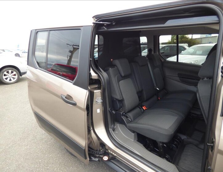 Ford Transit Connect MPV 1,5 l 88 kw