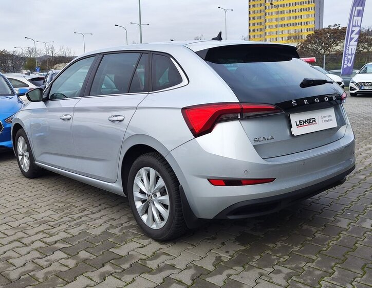 Škoda Scala 7