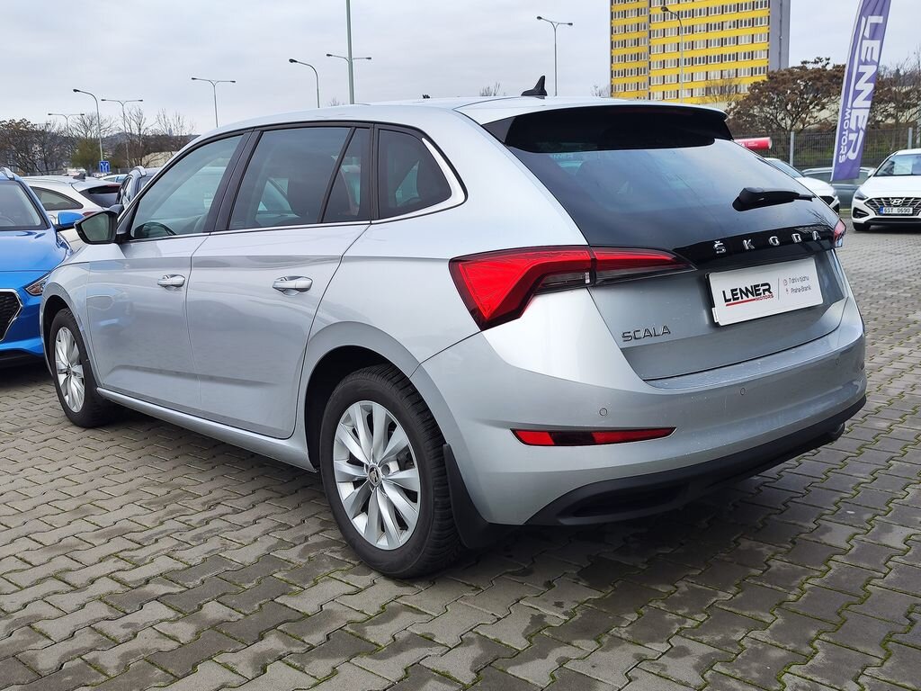 Škoda Scala
