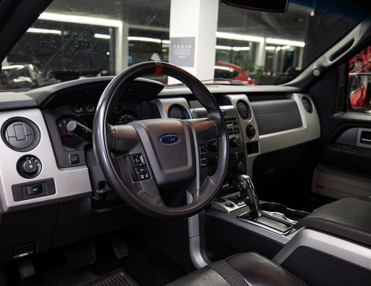 Ford Ostatní Pick-up 6,2 l 306 kw