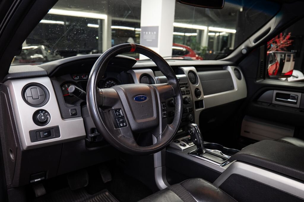 Ford Ostatní Pick-up 6,2 l 306 kw