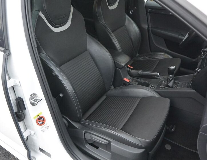 Škoda Octavia Kombi 2,0 l 135 kw