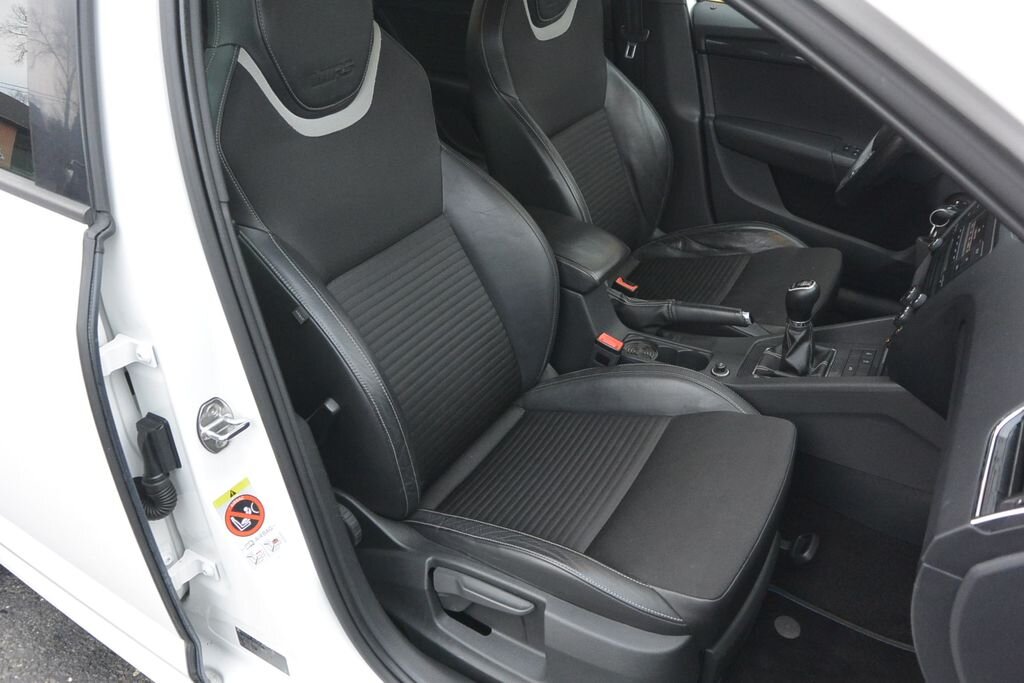 Škoda Octavia Kombi 2,0 l 135 kw