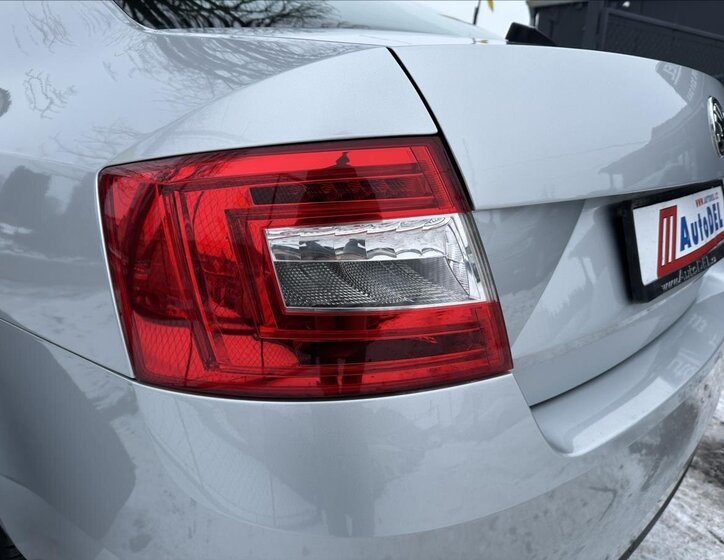 Škoda Octavia Liftback 1,4 l 103 kw