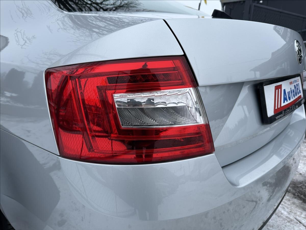 Škoda Octavia Liftback 1,4 l 103 kw