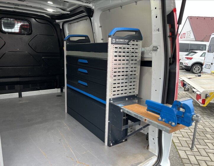 Ford Transit Custom 34