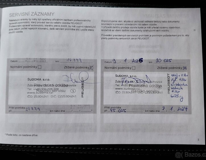 Peugeot 408 Kombi 0,0 0