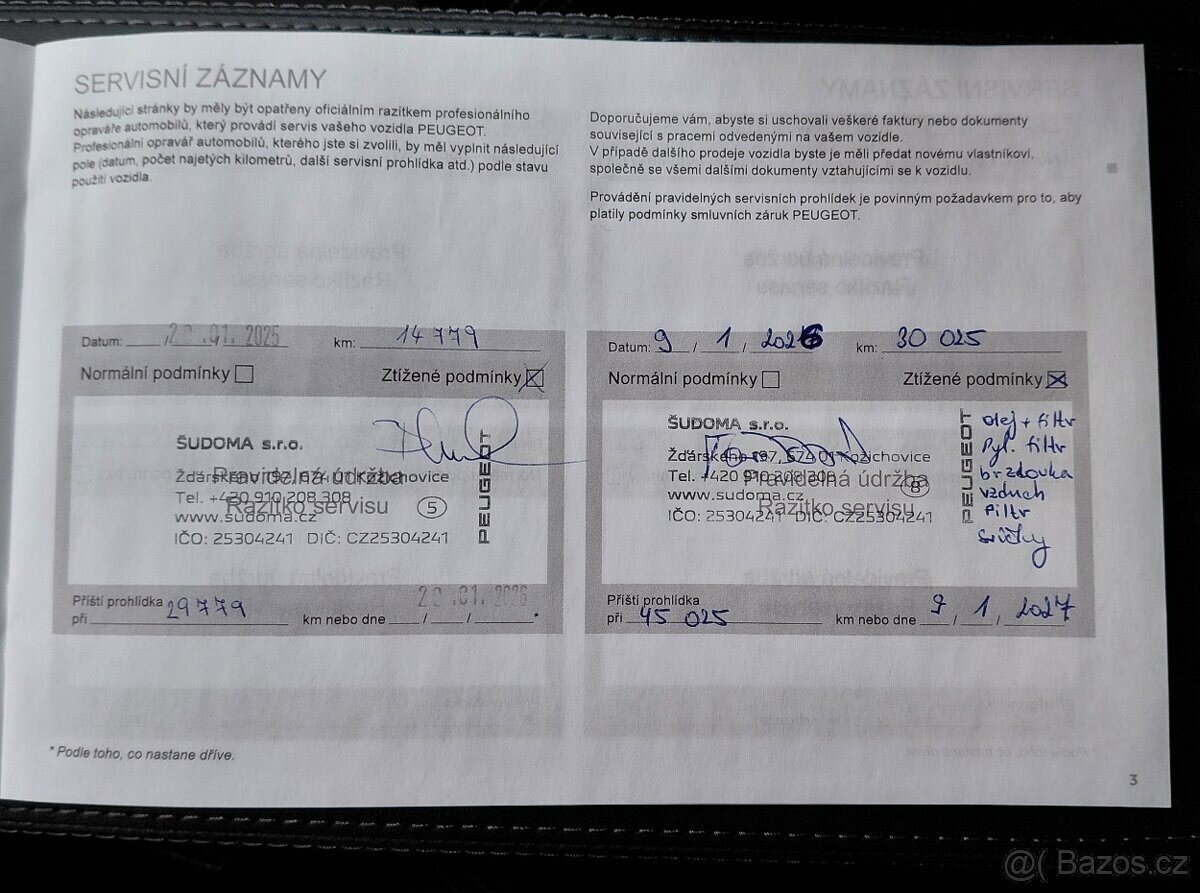 Peugeot 408 Kombi 0,0 0