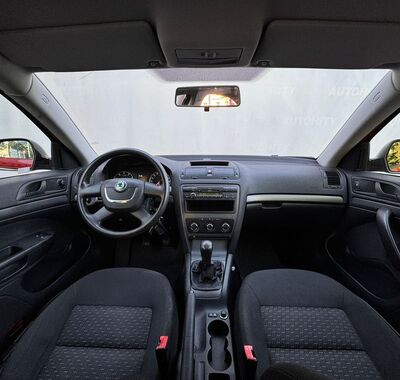 Škoda Octavia 13