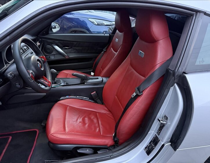 BMW Z4 Kupé 3,0 l 195 kw