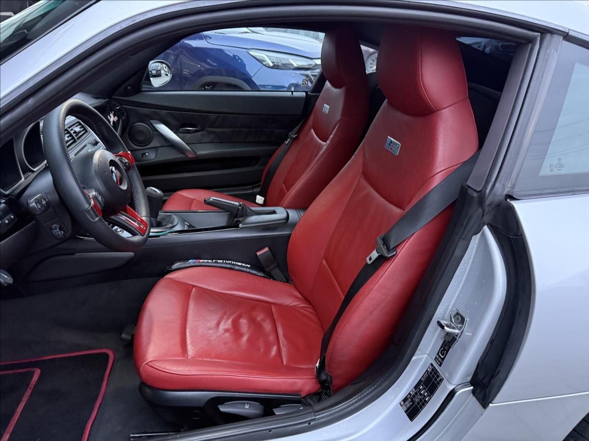 BMW Z4 Kupé 3,0 l 195 kw