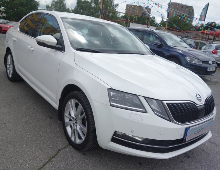 Škoda Octavia Sedan / Limuzína 2,0 l 110 kw