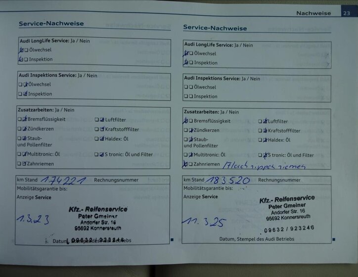 Audi A6 Allroad Kombi 3,0 l 176 kw