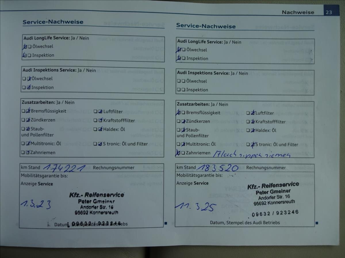 Audi A6 Allroad Kombi 3,0 l 176 kw