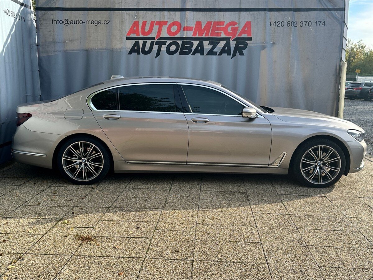 BMW Řada 7
