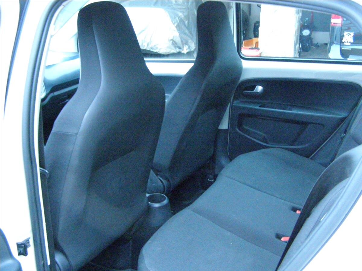Volkswagen up! Hatchback 999,0 44 kw