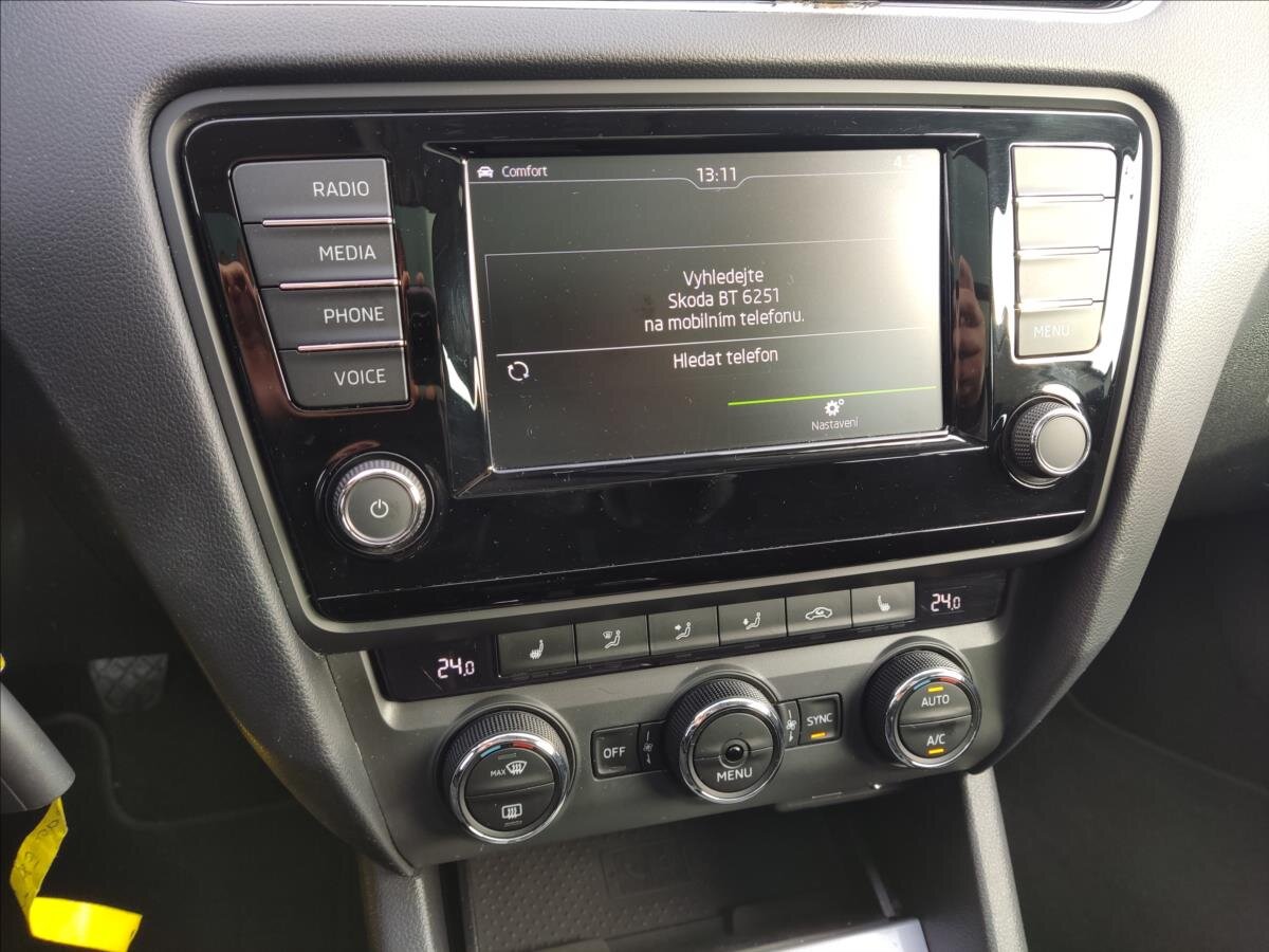 Škoda Octavia Kombi 1,4 l 110 kw