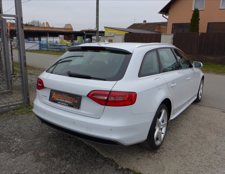 Audi A4 6
