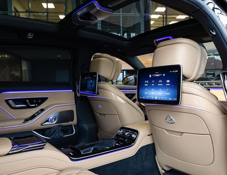 Mercedes-Benz Ostatní 23