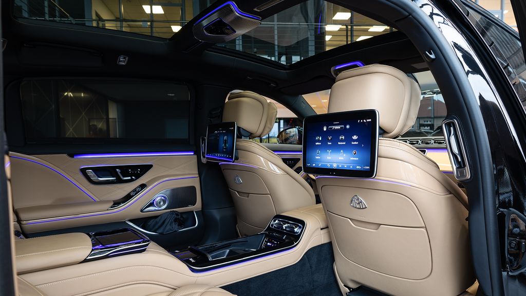 Mercedes-Benz Ostatní