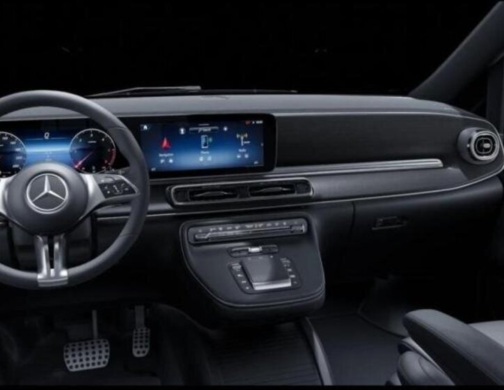 Mercedes-Benz Třídy V VAN-Minibus 2,0 l 140 kw