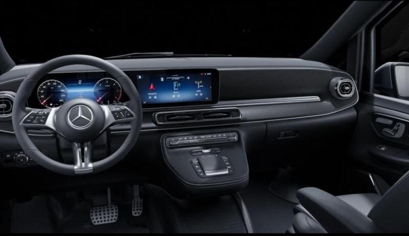 Mercedes-Benz Třídy V VAN-Minibus 2,0 l 140 kw