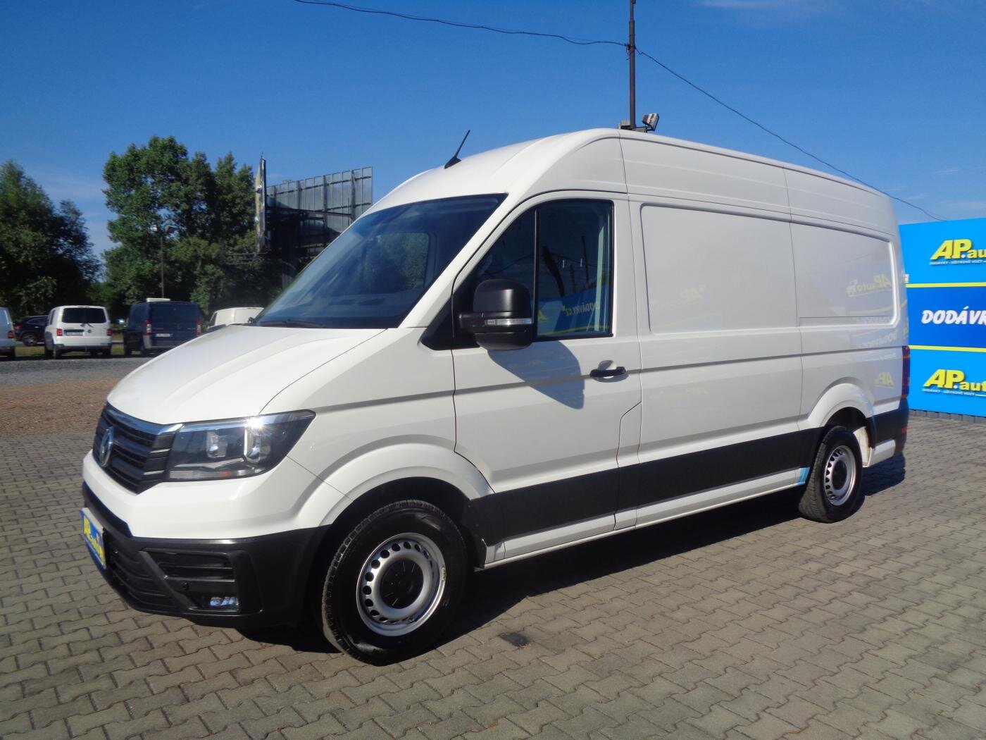 Volkswagen Crafter Ostatní 2,0 l 75 kw