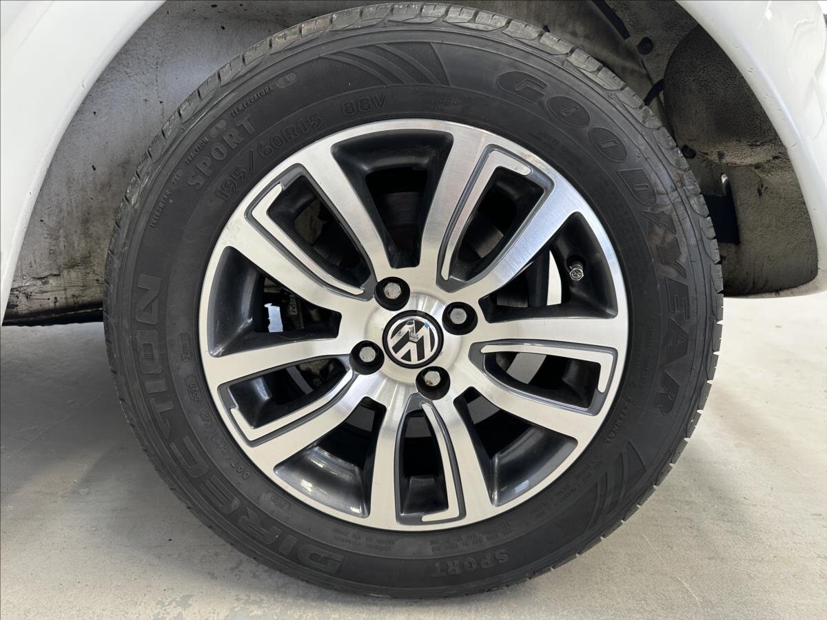 Volkswagen Beetle Kupé 1,3 l 32 kw