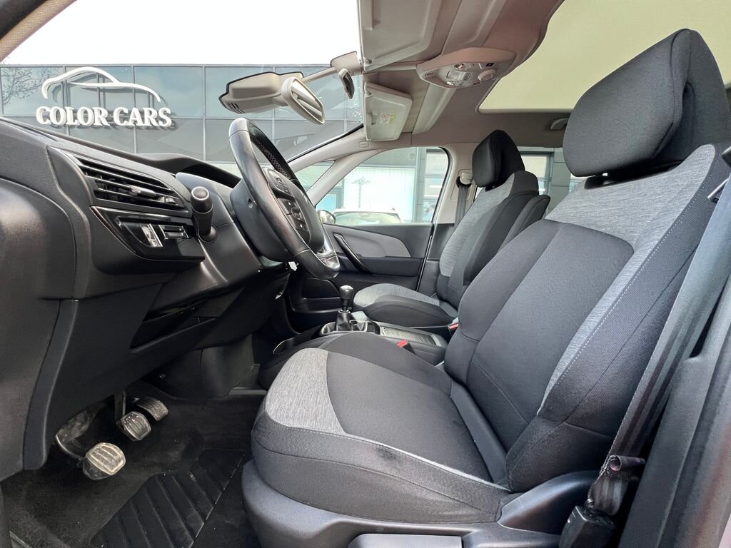 Citroën Grand C4 Picasso
