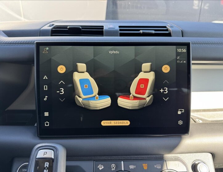 Land Rover Defender SUV / Terénní 3,0 l 294 kw