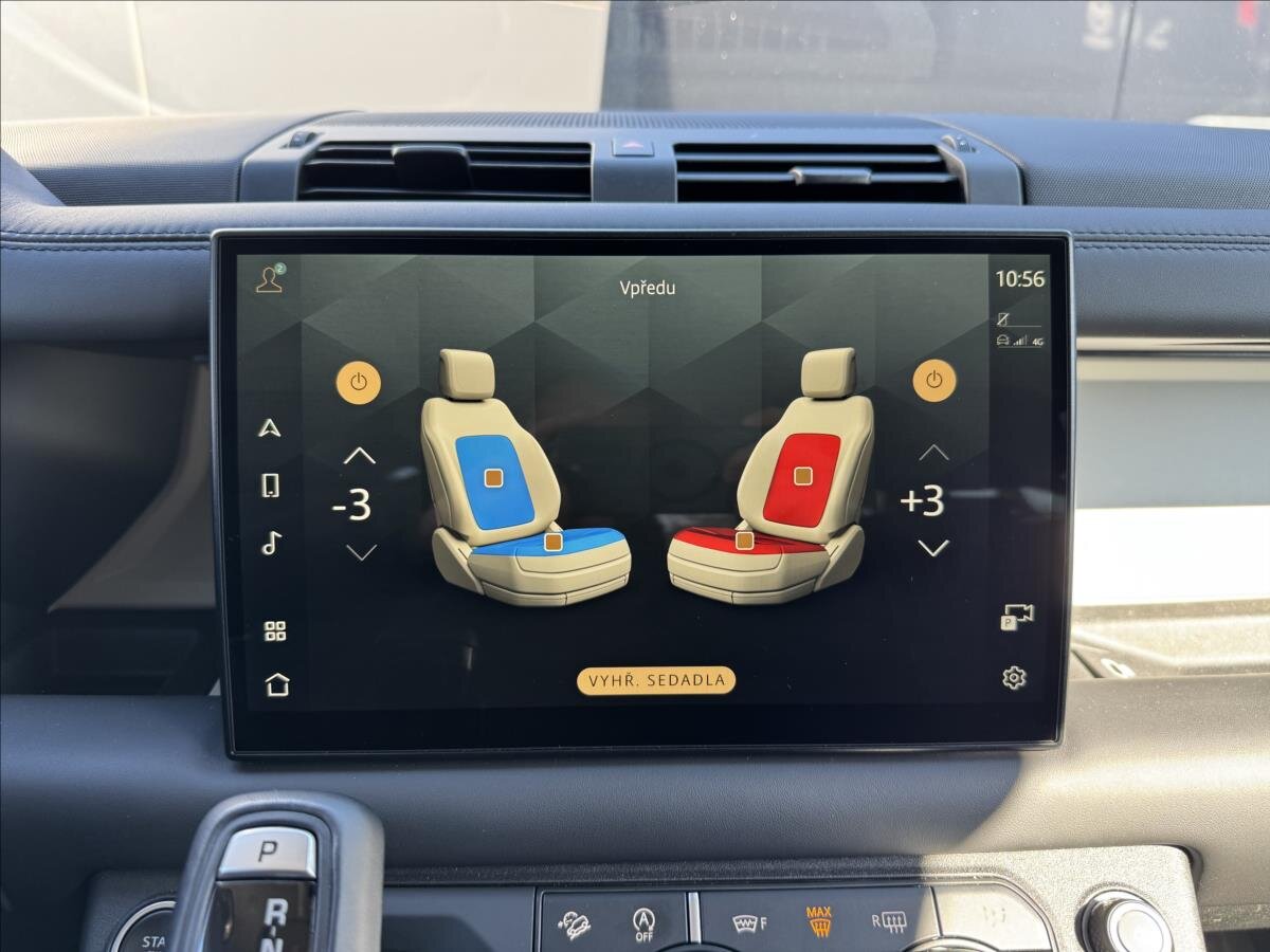 Land Rover Defender SUV / Terénní 3,0 l 294 kw